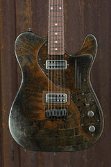 17112 Rust O Matic Gator Deluxe SteelCaster