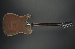14123 Rust O Matic Pinstripe Deluxe SteelCaster