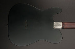 11066 Antique Silver Paisley SteelTopCaster