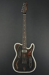 15039 Rust O Matic Pinstriped SteelTopCaster