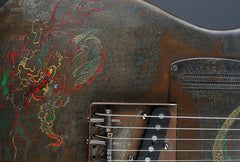 12066 Rust on Color Dragon SteelCaster