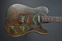 12066 Rust on Color Dragon SteelCaster