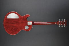 12086 Antique Silver Cherry Red SteelTop