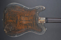 13059 Rust O Matic Pinstripe Deluxe SteelCaster