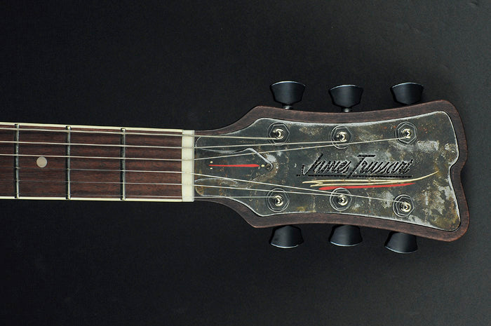 13079 Rust O Matic Pinstripe SteelDeville with B7 Bigsby