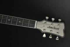 13160 Shiny Nickel Holey | Satin Black SteelDeville