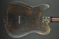 13157 Rust O Matic Gator Pickguard Deluxe SteelCaster