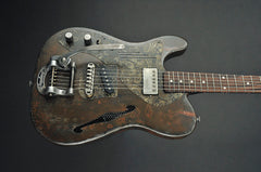 13184 Rust O Matic Deluxe SteelCaster LEFTY