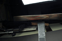 14078 Rust O Matic Pinstripe SteelCaster