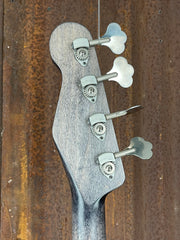 21007 Antique Silver Paisley Tuxedo Brett Simons Signature Bass