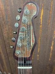 21091 Rust O Matic Pinstriped SteelCaster