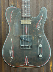 21178 Rust O Matic Pinstriped SteelCaster