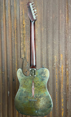 21120 Rust O Matic Pinstriped SteelCaster