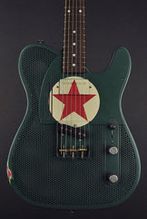 15013 Red Star Holey SteelCaster