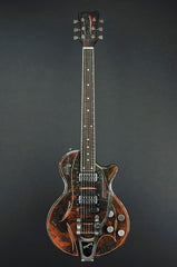 13202 Rust O Matic Pinstripe SteelDeville with B7 Bigsby