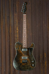 17112 Rust O Matic Gator Deluxe SteelCaster