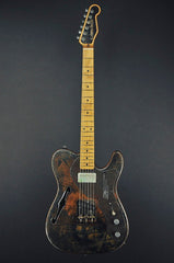 14124 Rust O Matic Deluxe SteelCaster