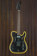 18002 Rust O Matic Pinstripe on TV Color SteelTopCaster