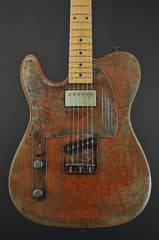 15058 Rust O Matic SteelCaster LEFTY