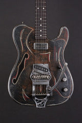 16142 Rust O Matic Pinstripe Deluxe SteelCaster